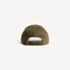 Casquette pour homme « Masking Tape » de couleur kaki Casquette pour homme « Masking Tape » de couleur kaki