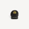 Casquette pour homme « Naval Crest » en noir