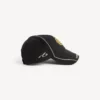Casquette pour homme « Naval Crest » en noir