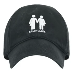 Casquette Pride 22 « Black White » 704044410B21077 Casquette Pride 22 « Black White » 704044410B21077
