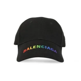 Casquette Rainbow Logo « Black » 564206310B21000