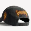 Casquette « Sacra Cœur » Balenciaga pour femme, noire Casquette « Sacra Cœur » Balenciaga pour femme, noire
