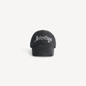Casquette Sketchy pour homme, noire