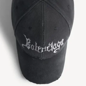 Casquette Sketchy pour homme, noire