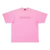 Casquette T-shirt coupe carrée « Rose » 651795TNVL15700