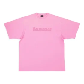Casquette T-shirt coupe carrée « Rose » 651795TNVL15700