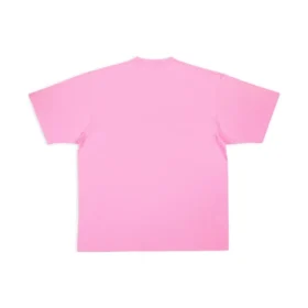 Casquette T-shirt coupe carrée « Rose » 651795TNVL15700
