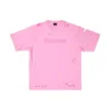 Casquette T-shirt coupe carrée « Rose » 651795TNVL15700