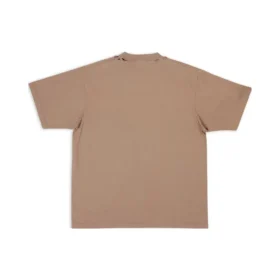Casquette T-shirt coupe carrée « Tan » 651795TNVL17761