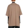 Casquette T-shirt coupe carrée « Tan » 651795TNVL17761