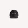 Casquette techwear pour homme, noire Casquette techwear pour homme, noire