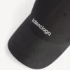 Casquette techwear pour homme, noire Casquette techwear pour homme, noire