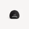 Casquette techwear pour homme, noire Casquette techwear pour homme, noire