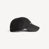 Casquette techwear pour homme, noire Casquette techwear pour homme, noire