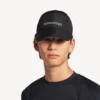 Casquette techwear pour homme, noire Casquette techwear pour homme, noire