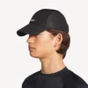 Casquette techwear pour homme, noire Casquette techwear pour homme, noire