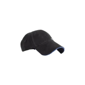 Casquette Tilted Typo « Black » 854036410B21000 Casquette Tilted Typo « Black » 854036410B21000