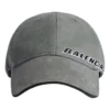 Casquette Tilted Typo « Dark Heather Grey » 854036410B21441