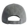 Casquette Tilted Typo « Dark Heather Grey » 854036410B21441