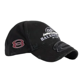 Casquette upcyclée « Black » 857445410B21000 Casquette upcyclée « Black » 857445410B21000