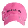 Casquette upcyclée « Pink » 857463410B25560