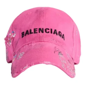 Casquette upcyclée « Pink » 857463410B25560 Casquette upcyclée « Pink » 857463410B25560