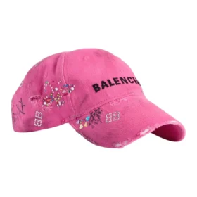 Casquette upcyclée « Pink » 857463410B25560 Casquette upcyclée « Pink » 857463410B25560