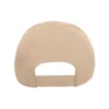 Casquette à visière avec logo « Beige Noir » 590758-410B2-9760