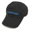 Casquette à visière avec logo « Black Blue » 590758-310B2-1068