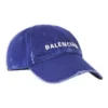 Casquette à visière avec logo « Bleu Blanc » 5907584A9B9-4077