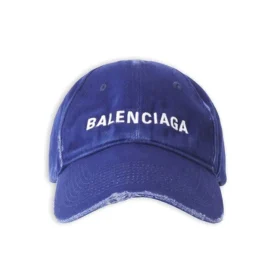 Casquette à visière avec logo « Bleu Blanc » 5907584A9B9-4077