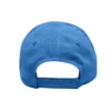 Casquette à visière avec logo « Bleu clair et blanc » 590758410B24277