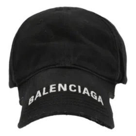 Casquette à visière avec logo Hat Notch « Noir » 697748410B21077
