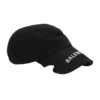Casquette à visière avec logo Hat Notch « Noir » 697748410B21077