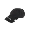 Casquette à visière avec logo Hat Notch « Noir » 697748410B21077