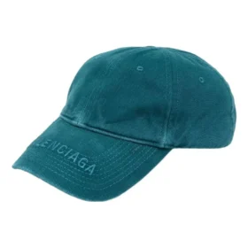 Casquette à visière avec logo « Petrol Blue » 673318410B24444