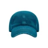 Casquette à visière avec logo « Petrol Blue » 673318410B24444