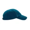 Casquette à visière avec logo « Petrol Blue » 673318410B24444