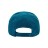 Casquette à visière avec logo « Petrol Blue » 673318410B24444