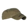 Casquette à visière avec logo « Vert kaki » 673318410B22960