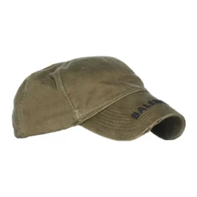 Casquette à visière avec logo « Vert kaki » 673318410B22960