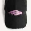 Casquette « Wet Brush » pour femme, noire Casquette « Wet Brush » pour femme, noire
