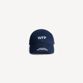 Casquette WFP pour homme, bleu marine