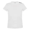 Casual Rose à manches courtes, blanc 571213TEVB69044