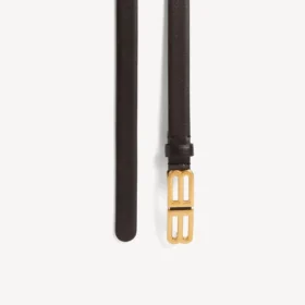 Ceinture Bolero BB pour femme, couleur moka