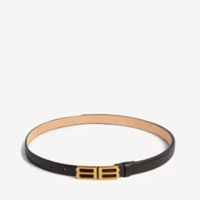 Ceinture Bolero BB pour femme, couleur moka