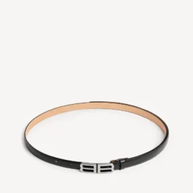 Ceinture Bolero BB pour homme, noire