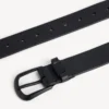 Ceinture de costume pour homme, noire Ceinture de costume pour homme, noire