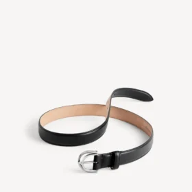 Ceinture de Rodeo pour femme en noir