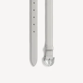 Ceinture de Rodeo pour femme, gris clair